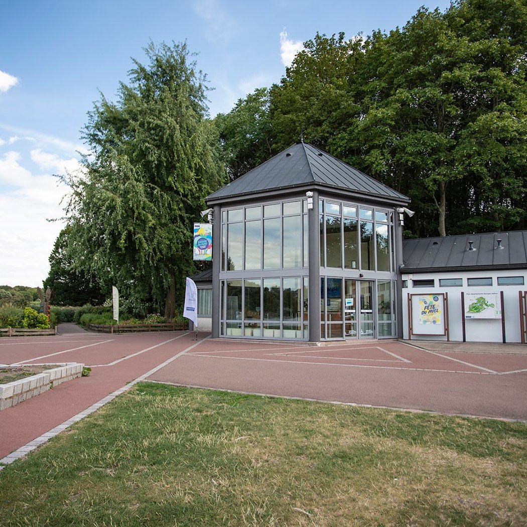 Maison du parc - Victoria Montou 1